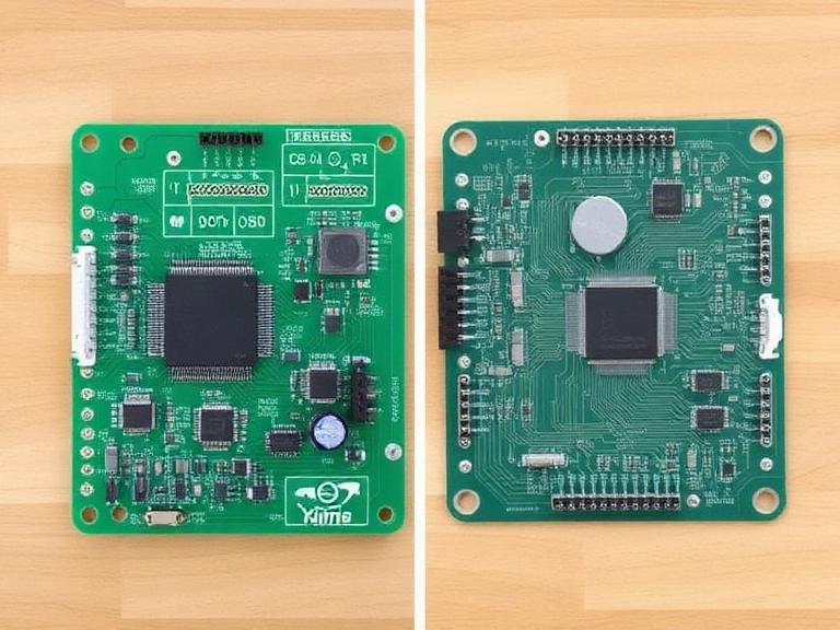 Electronic Board vs Circuit Board